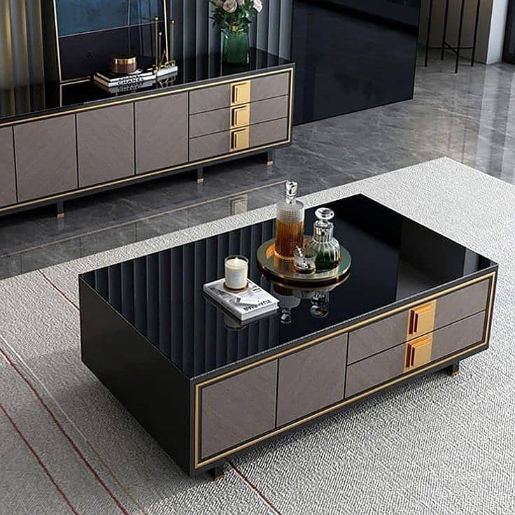 Stylish and Modern Center Table – Perfect for Any Living Room 8