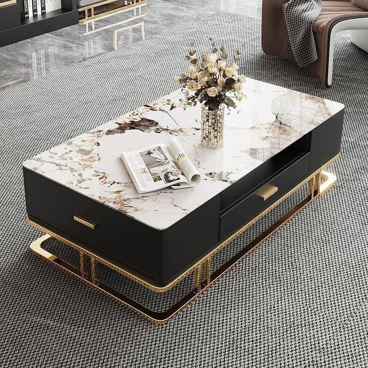 Stylish and Modern Center Table – Perfect for Any Living Room 9