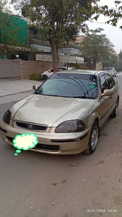 Honda Civic EXi 1997