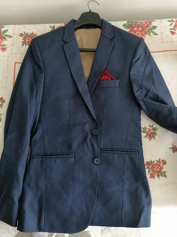 Prince coat and 3 piece suit 6