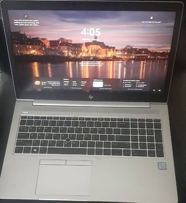 Hp elitebook 850 G5 i7-8650U 0