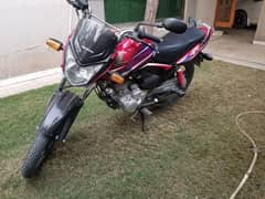 HONDA CB125F for sale