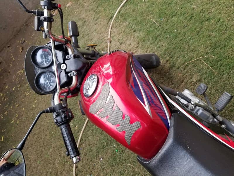 HONDA CB125F for sale 5