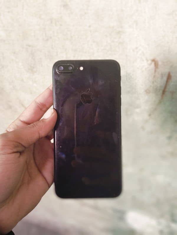 Iphone 7 plus Pta Approved 128 gb Details Par lay 0