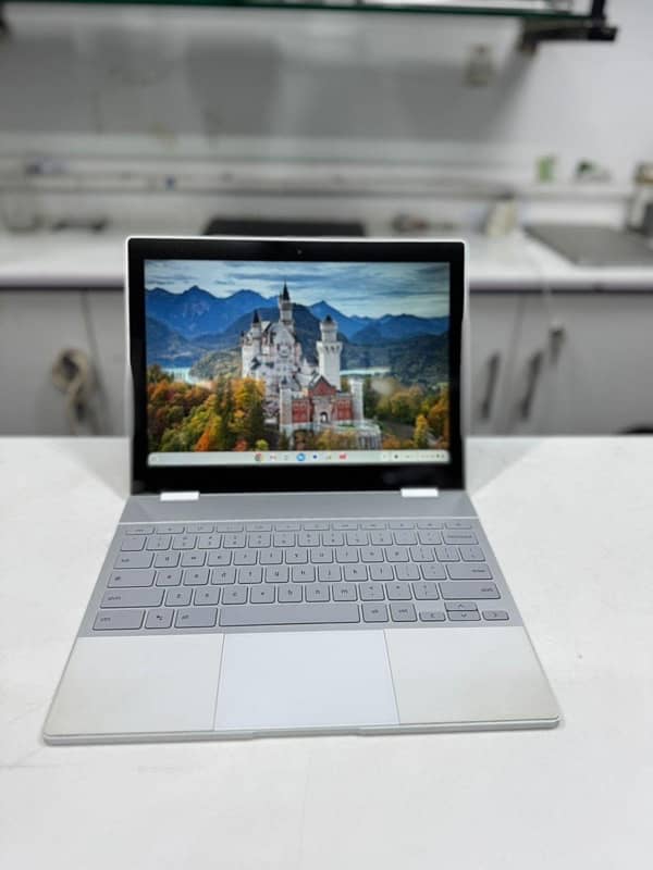 Google pixel book 1