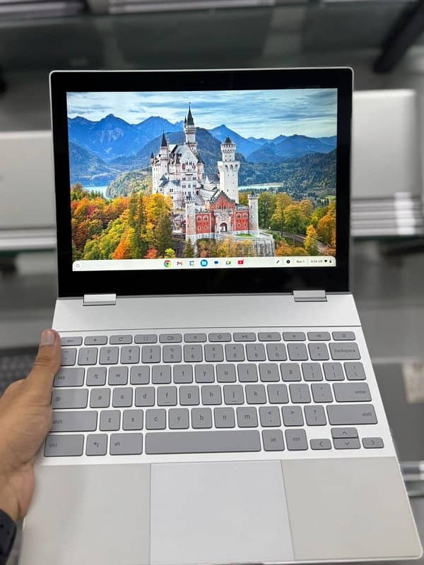 Google pixel book 3