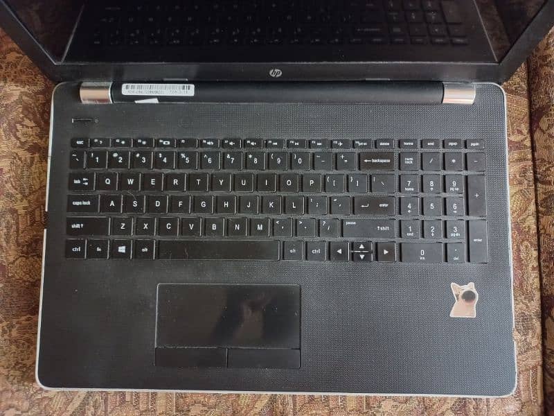 HP Laptop 250 G6 4