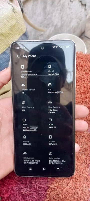 mobile ki ram 4+64 hai Koi masla Nahin 3