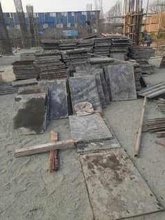 Shuttering plates on best rates | size 2 × 3 Plates | Construction