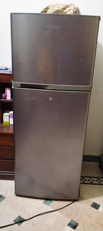 Haier refrigerator . . . price . . . 35000 0