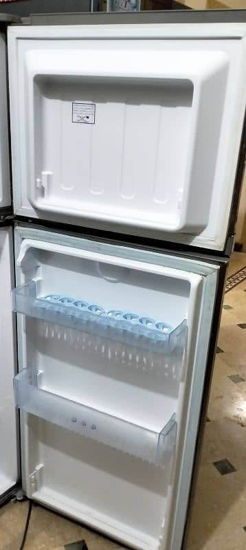 Haier refrigerator . . . price . . . 35000 2