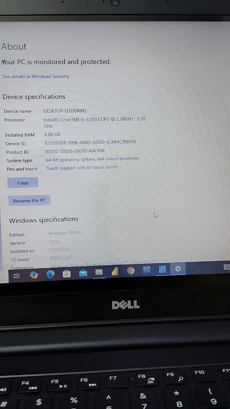 Dell latitude e3450. i5 4