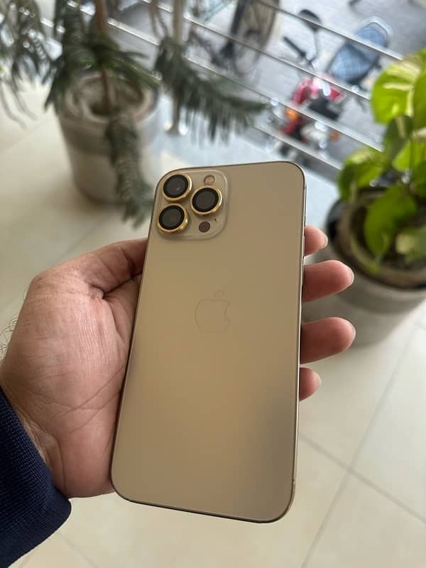 iPhone 13 Pro Max 256Gb PTA Approved 0