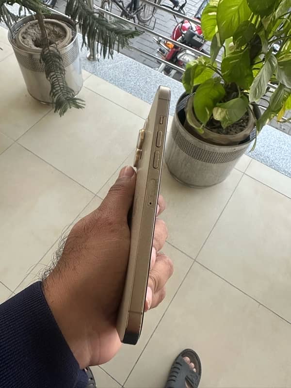 iPhone 13 Pro Max 256Gb PTA Approved 1