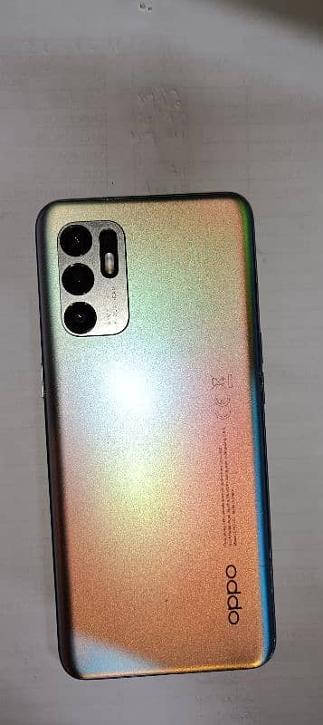 oppo Reno 6   8/128 4