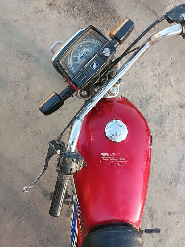 70 Honda 2