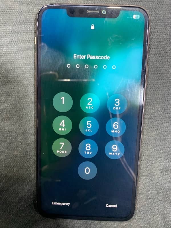 Iphone 11pro maxx 256 Gb 2