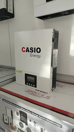 Casio Hybrid Inverter