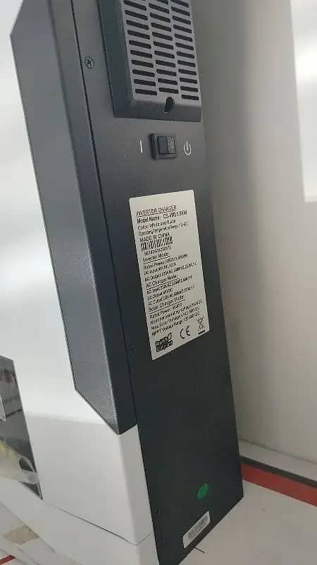 Casio Hybrid Inverter 7