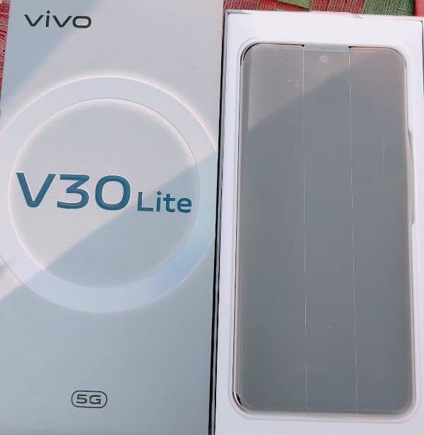 Vivo V30 Lite 5G Non PTA 1