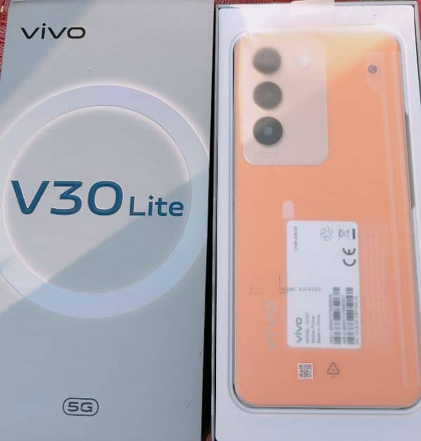 Vivo V30 Lite 5G Non PTA 2