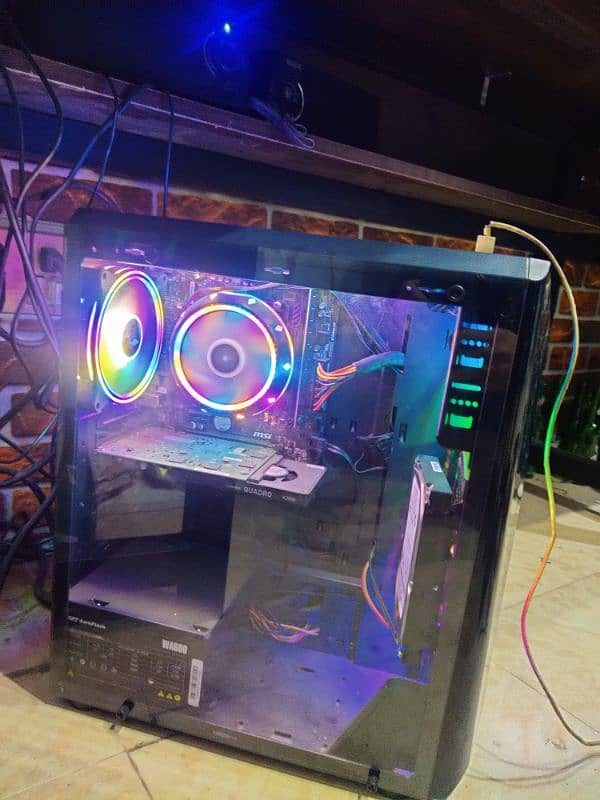 Ryzen 3600 16Gb ram gaming pc for sale 1