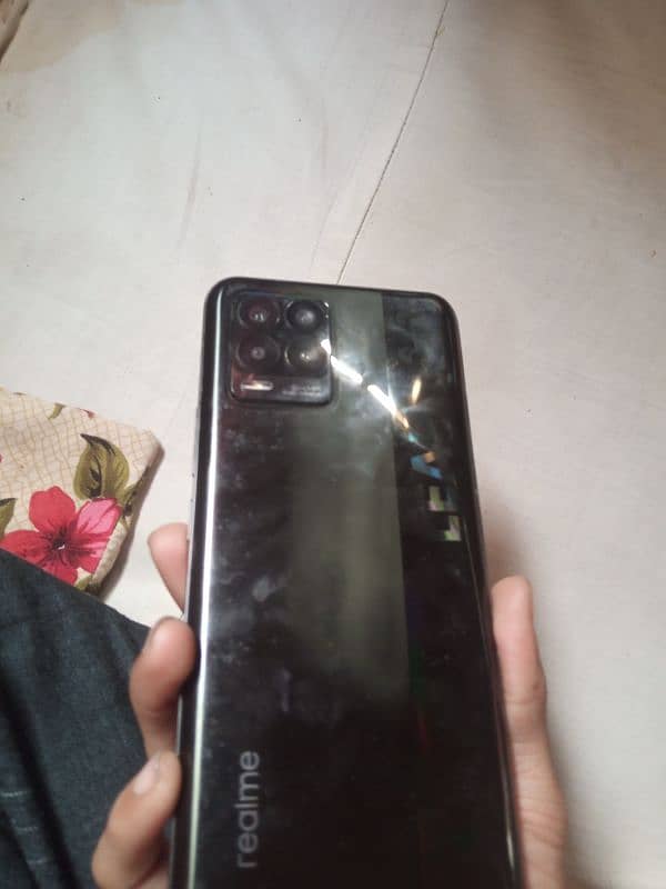 Realme 8 8+8128 indiply finger all ok 1