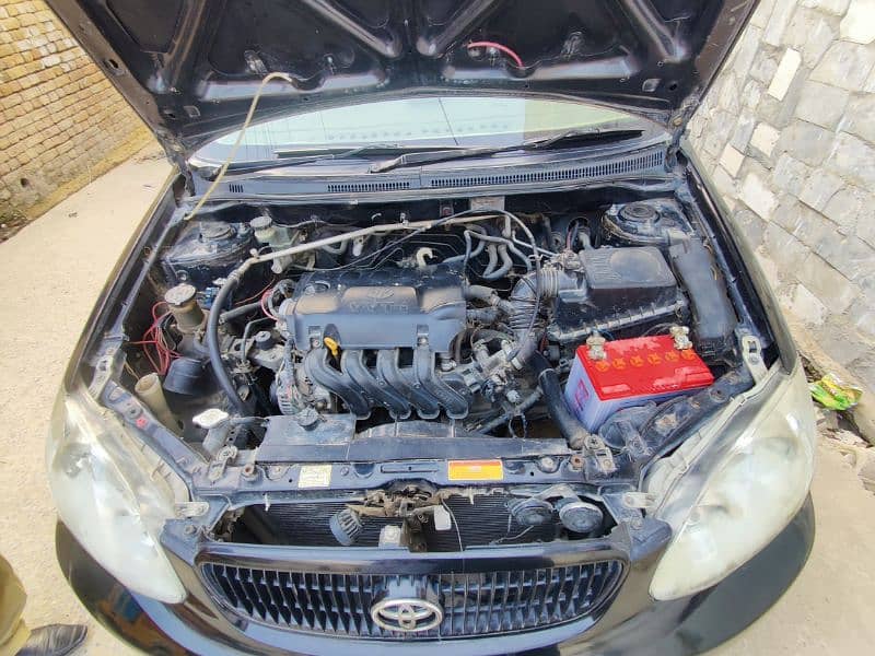 Toyota Corolla XLI 2008 4