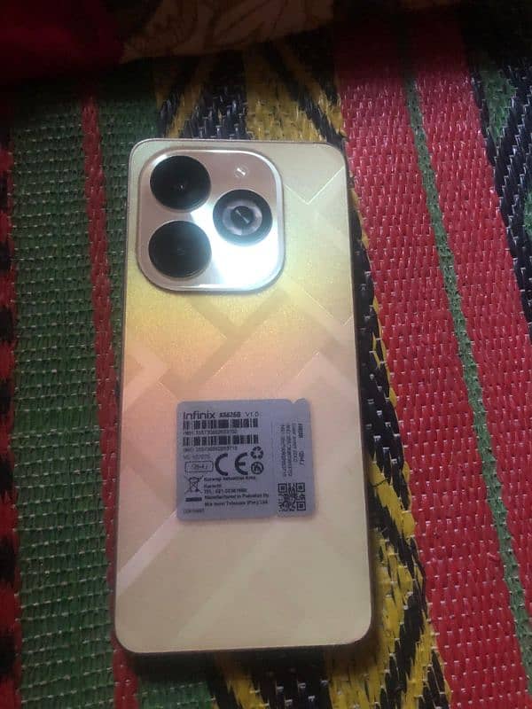 Infinix smart 8 pro only exchange 0