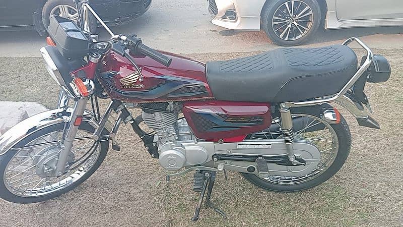 HONDA 125 FOR SALE URGENT 2