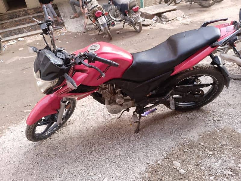 Super power 150 ok condition 1