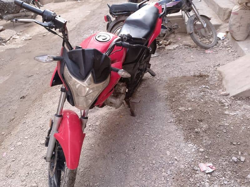 Super power 150 ok condition 2