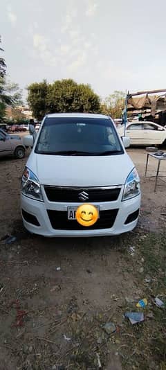 Suzuki Wagon R 2021