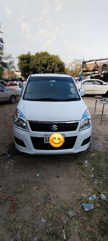 Suzuki Wagon R 2021 0