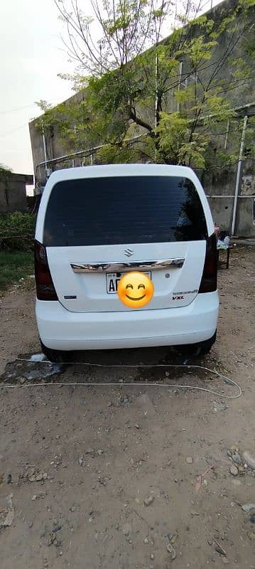 Suzuki Wagon R 2021 1