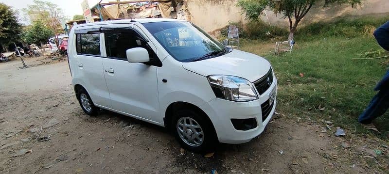 Suzuki Wagon R 2021 2