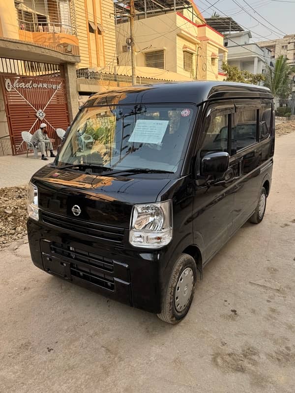 2019 Nissan Clipper (Full Join) Suzuki Every Hijet Changan Wagon Mira 2