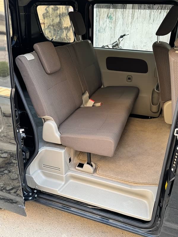 2019 Nissan Clipper (Full Join) Suzuki Every Hijet Changan Wagon Mira 8