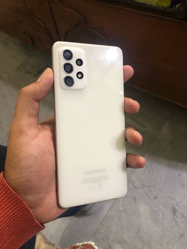 Samsung A72 0