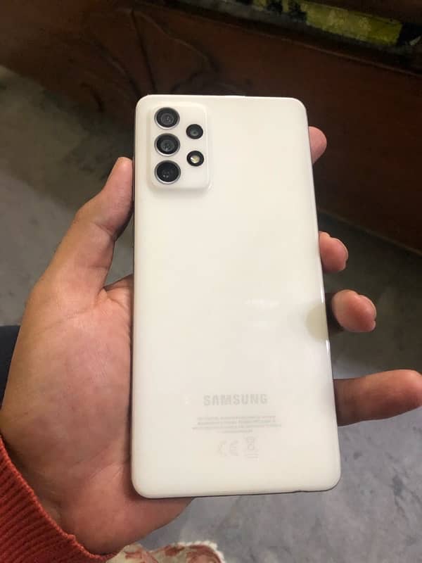 Samsung A72 4