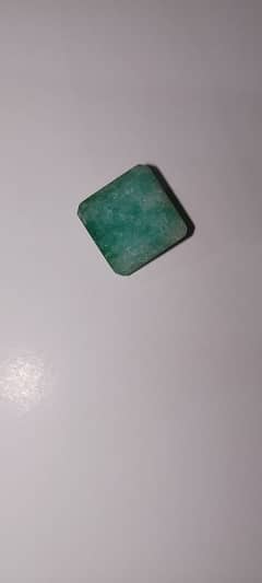 Emerald stone Real Zamurd