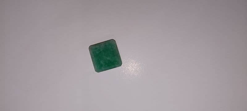 Emerald stone Real Zamurd 1