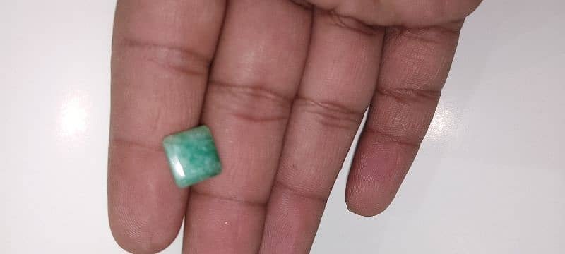 Emerald stone Real Zamurd 2