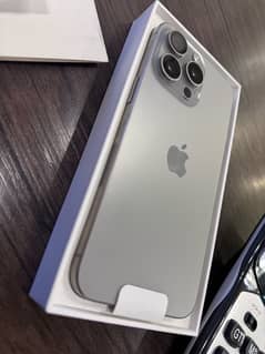 Iphone 15 Pro Max | LLA | 256 Gb | Non Pta