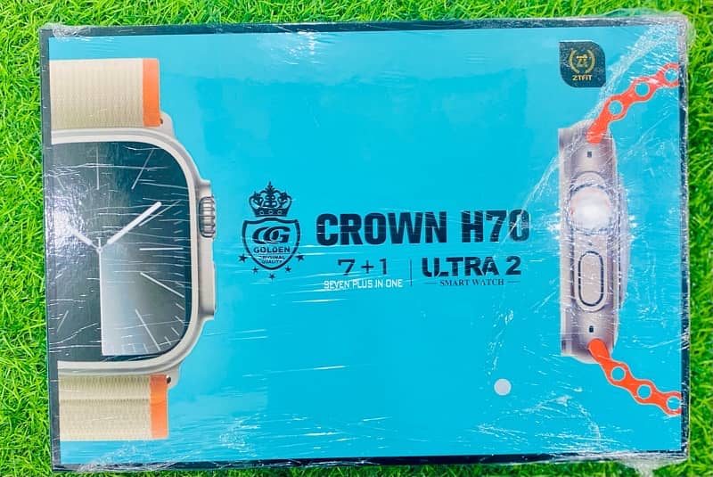 Crown H70 Ultra 2 1