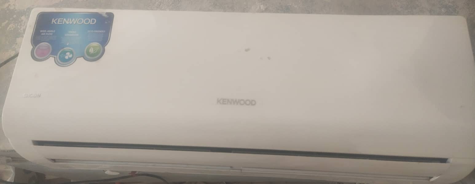 Kenwood 1 ton split ac 0