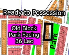 L - (Park Facing + Old Block) North Town Residency Phase - 01 (Surjani)