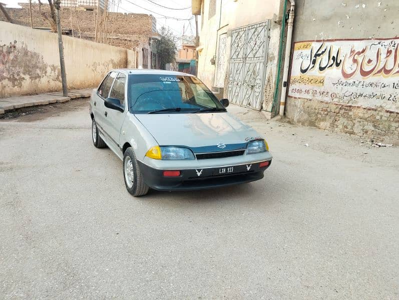 Suzuki Margalla plus 1998 model 03139390886 0