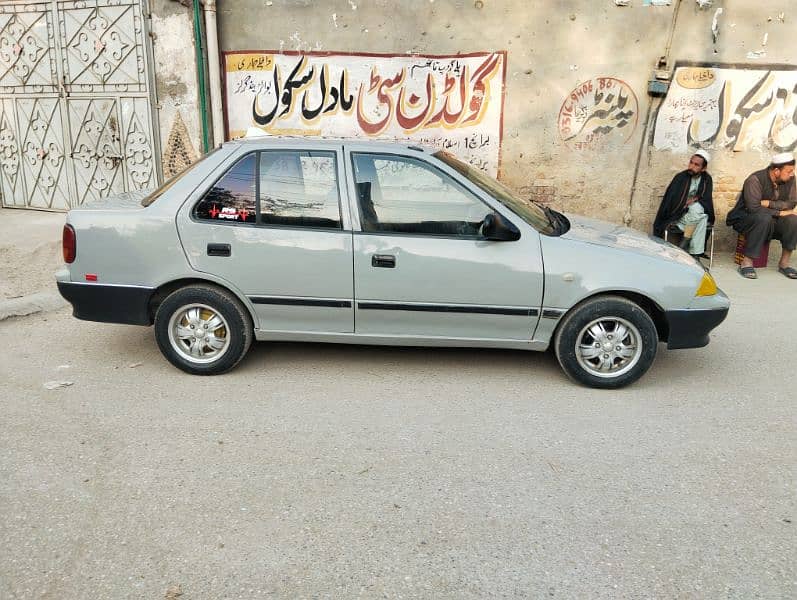 Suzuki Margalla plus 1998 model 03139390886 1