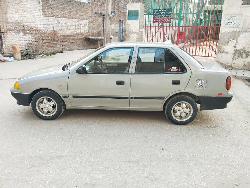 Suzuki Margalla plus 1998 model 03139390886 5